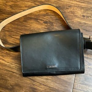 Calvin Klein Waist Bag w/ Belt